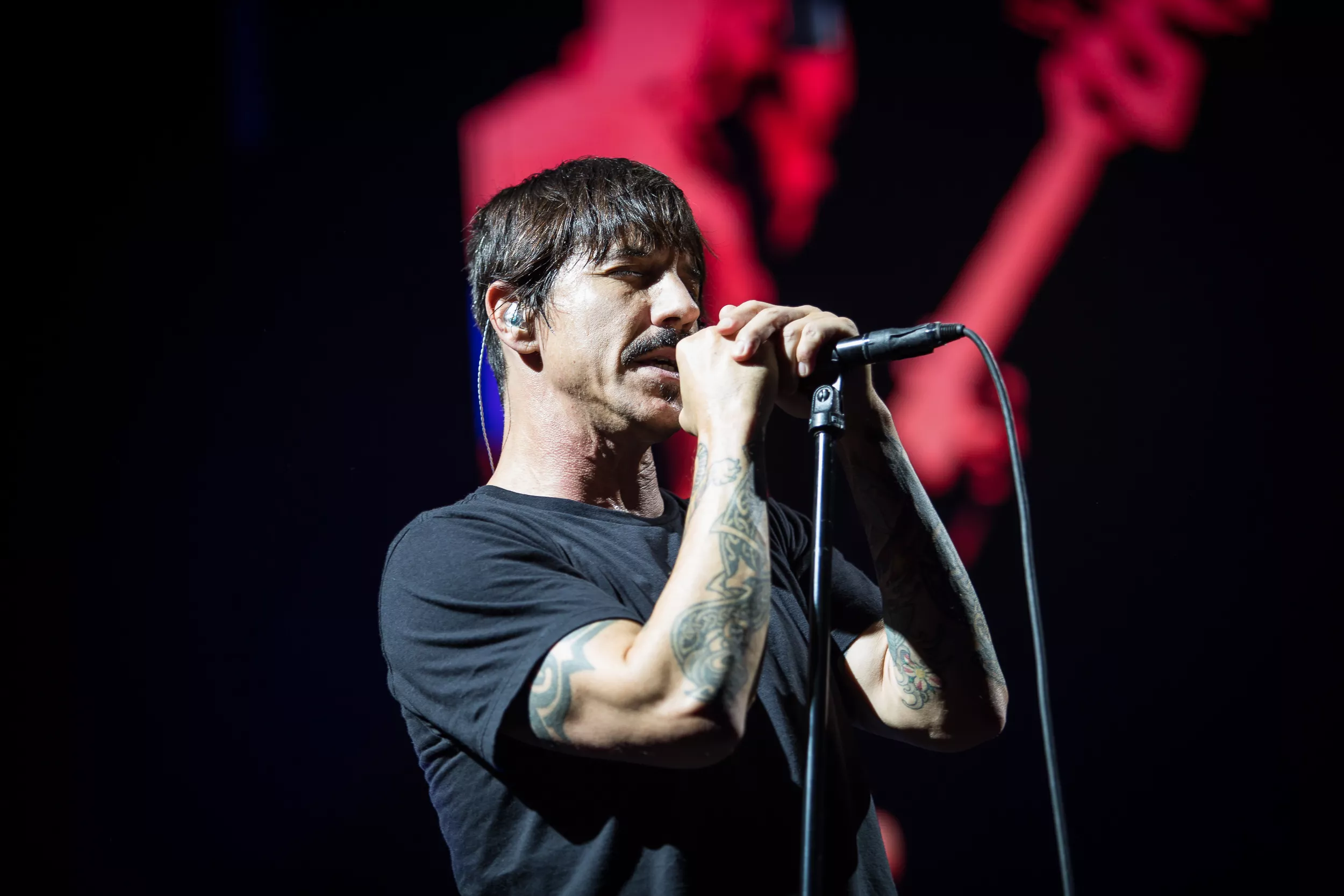 Fortsatt helt krise som live-band