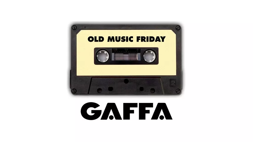 SPELLISTA: Old Music Friday – äldre låtar av aktuella artister