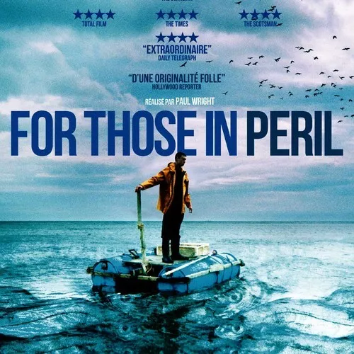 For Those In Peril - Erik Enocksson