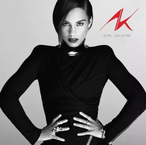 Girl On Fire - Alicia Keys
