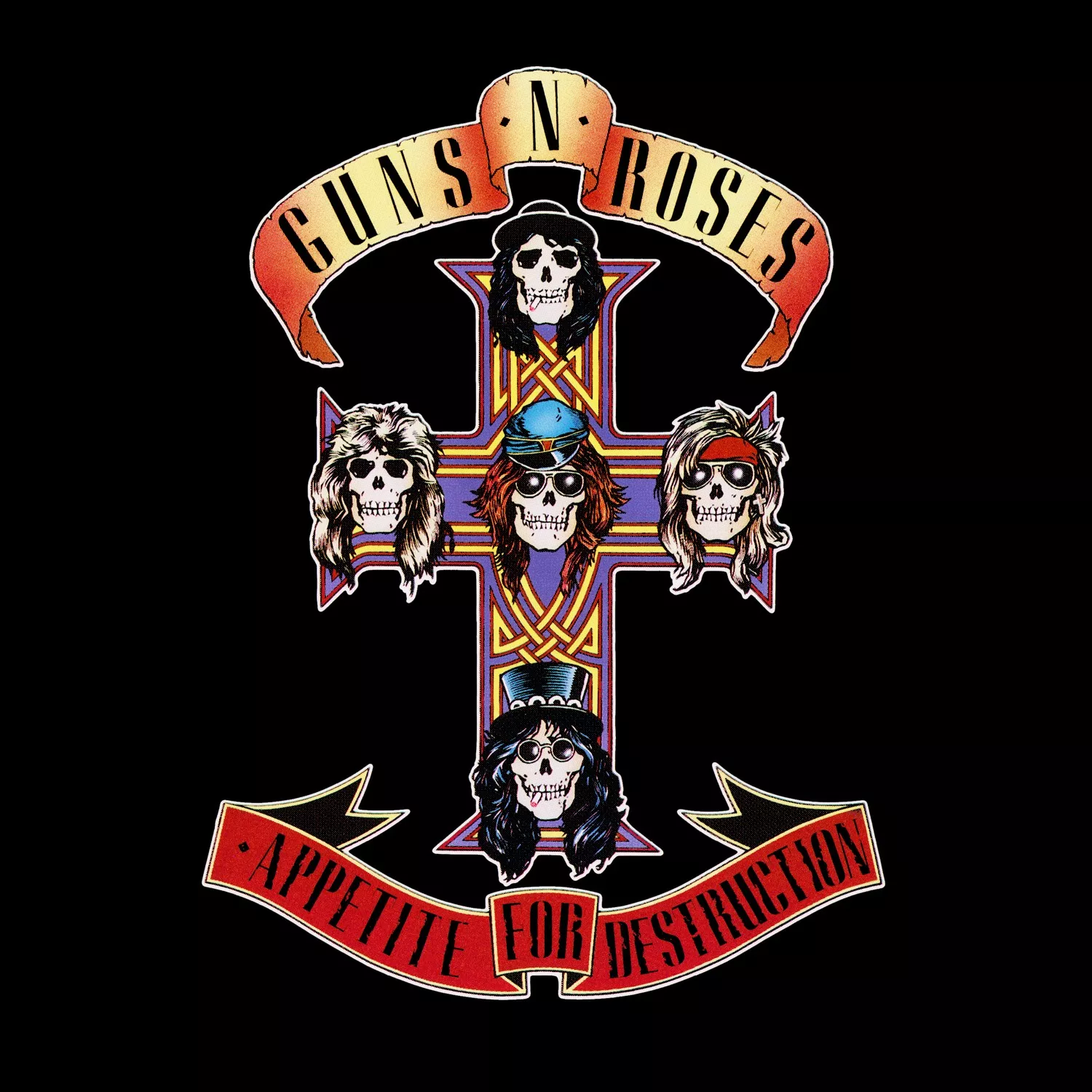 Appetite For Destruction - Guns N' Roses