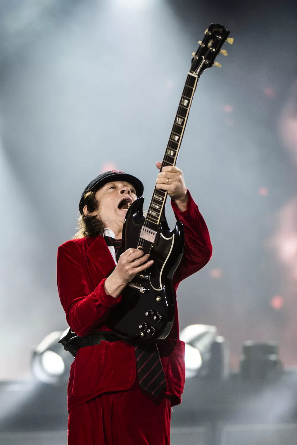 Billedgalleri: Djævlehorn og rockmusik