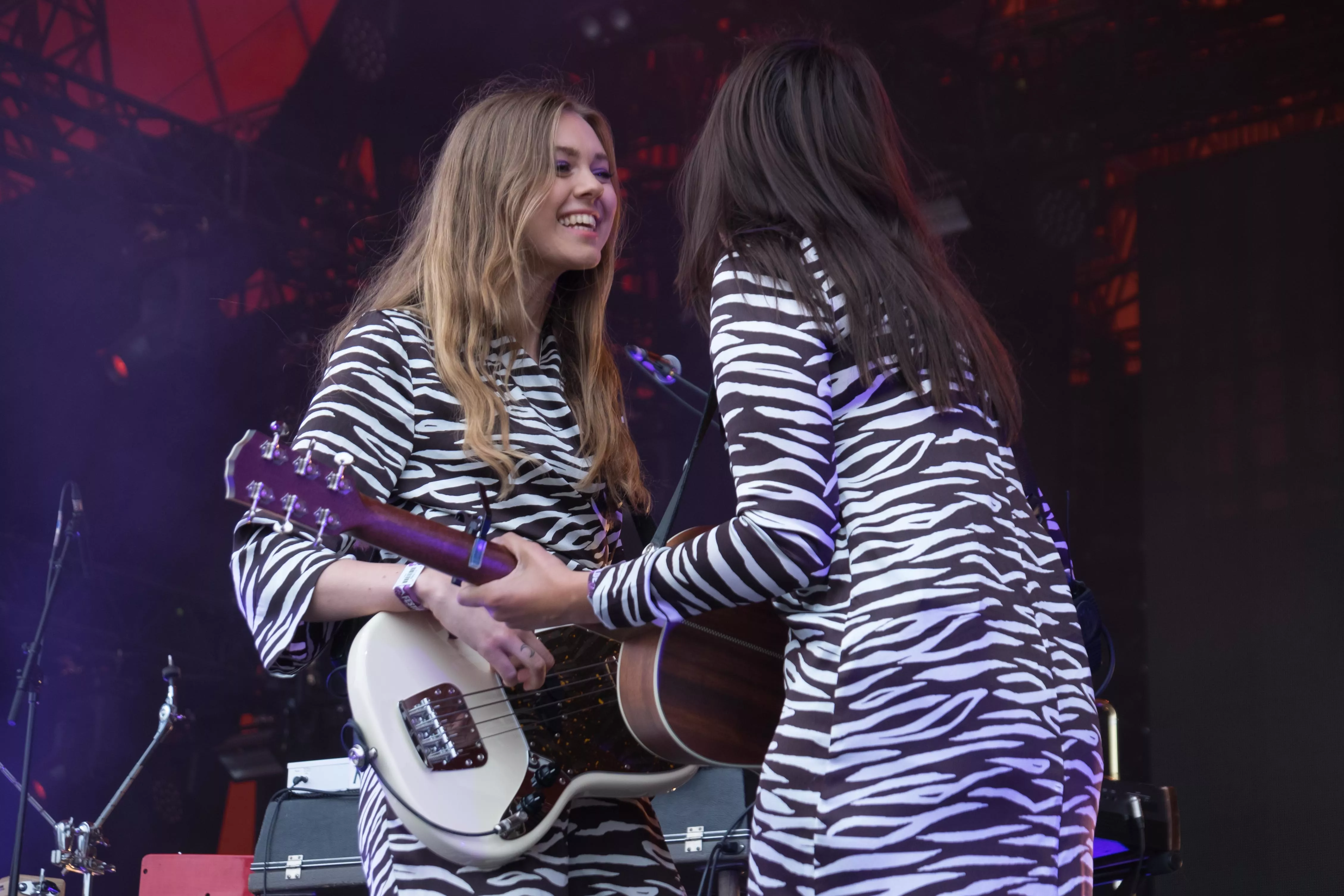 Svenske First Aid Kit gæster Danmark