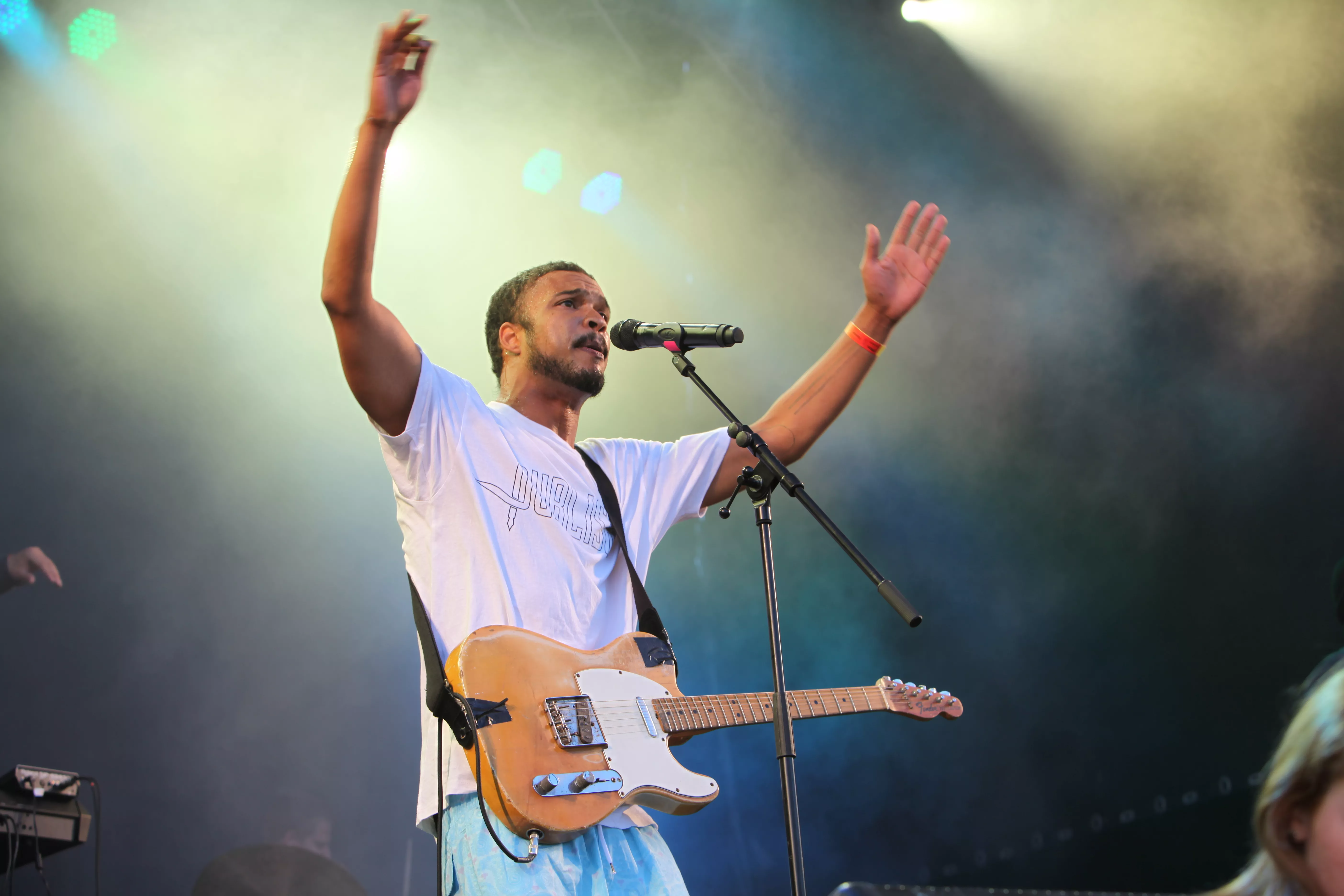 Shaka Loveless : Hovedscenen, Wonderfestiwall, Bornholm