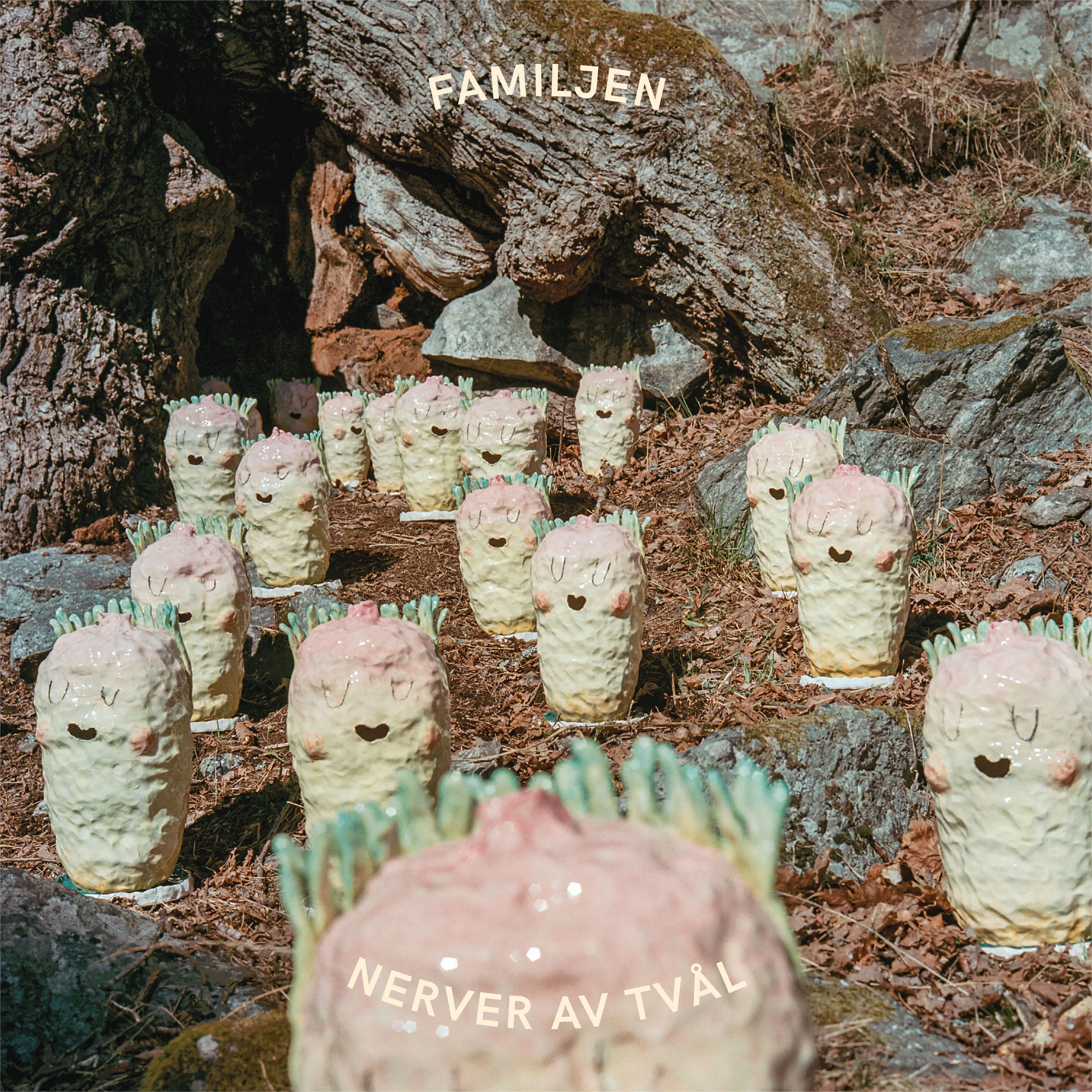 Nerver Av Tvål - Familjen