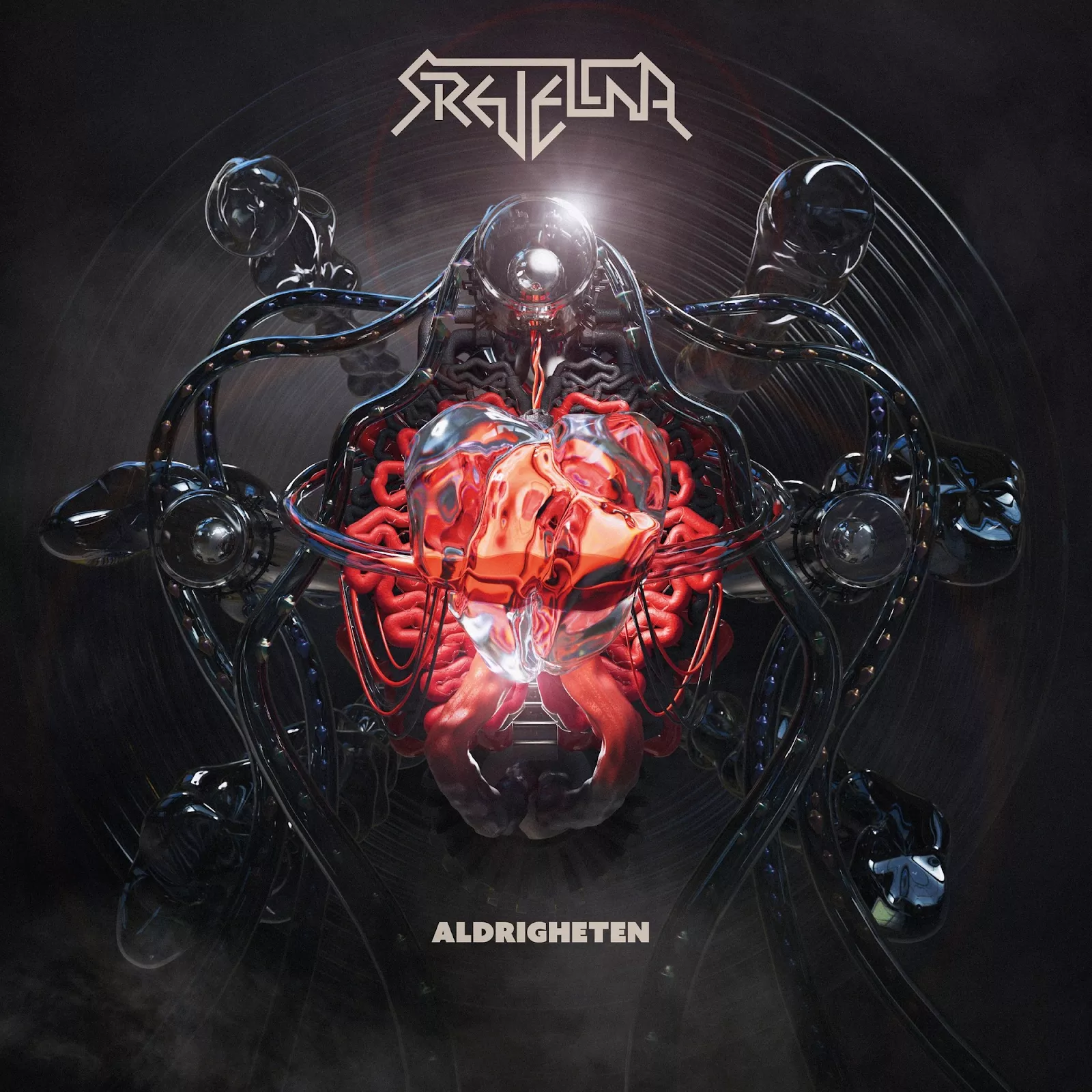 Aldrigheten - Strevellna