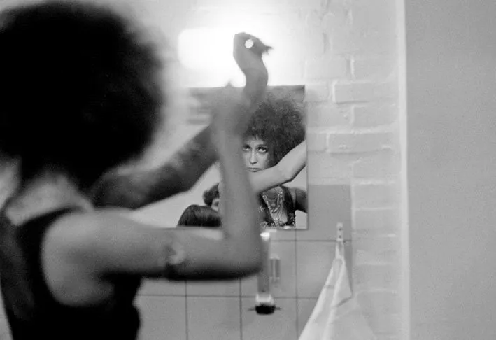 Syv danske rockfotografer holder udstilling