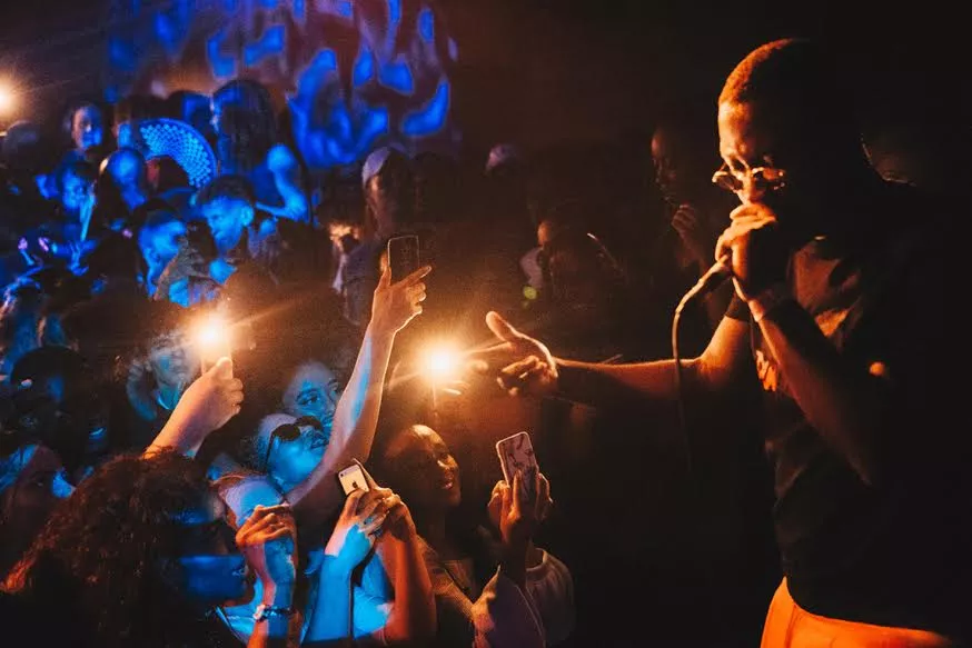 MÅNEDENS SPILLESTED: Rust sover aldrig