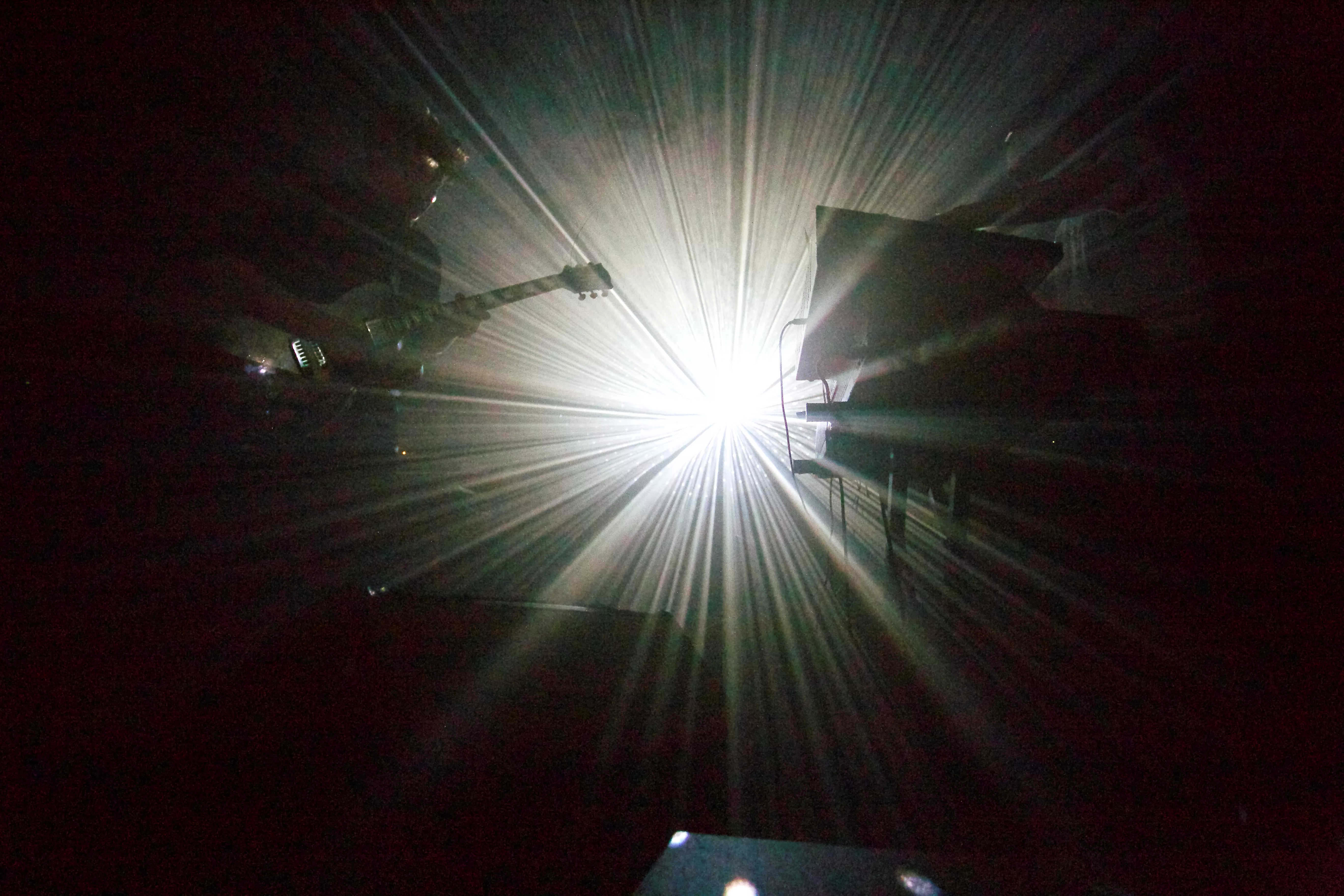 Darkside: Parkteateret, Oslo