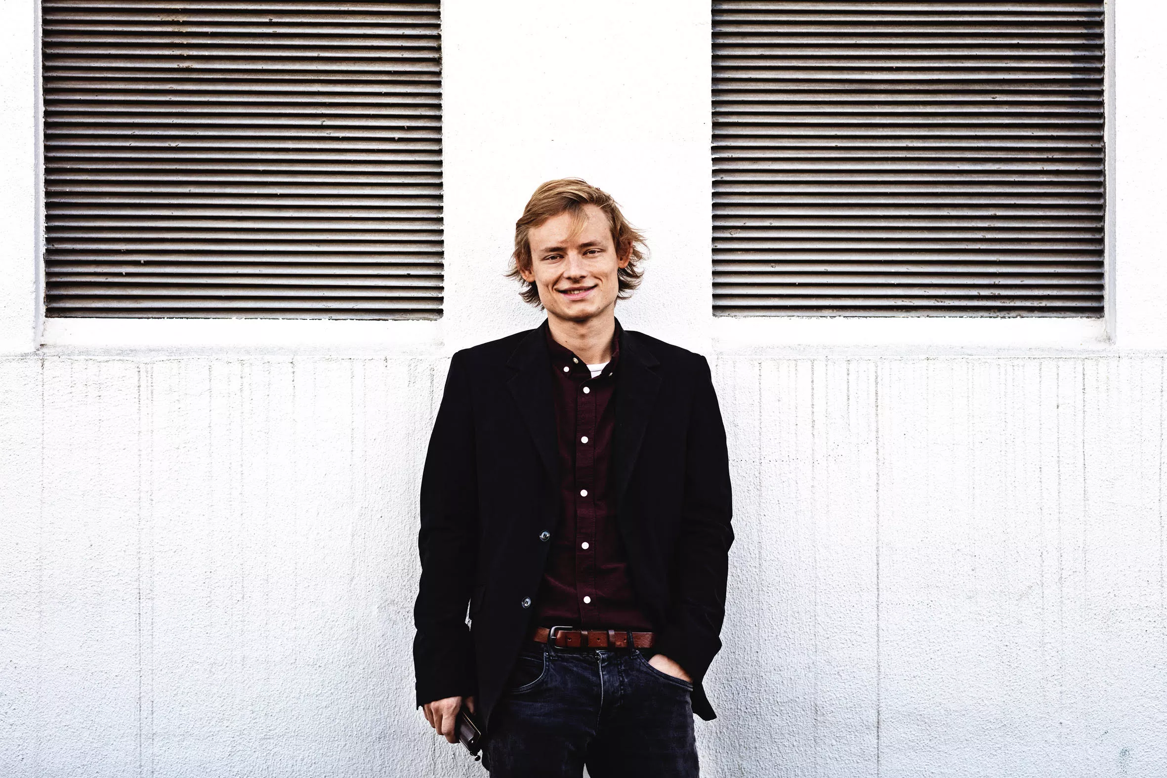 Mundharpist modtager Kronprinsparrets stjernedryspris: Det begyndte med Amin Jensen 