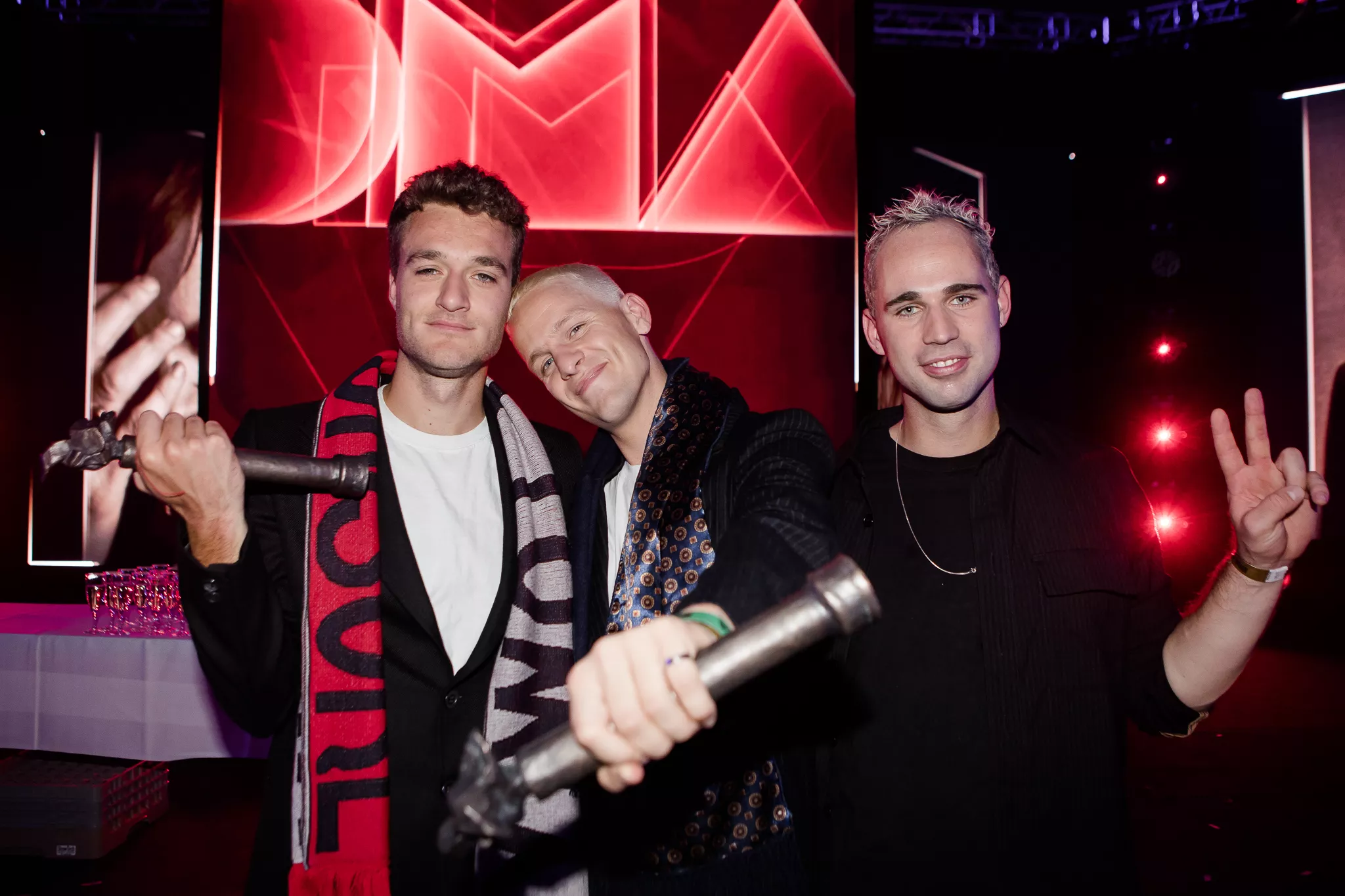 DMA-vinderne Scarlet Pleasure: – Processen er vigtigere end resultatet