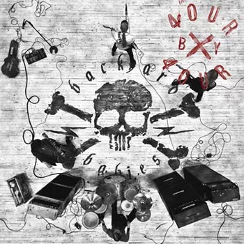 Four By Four - Backyard Babies