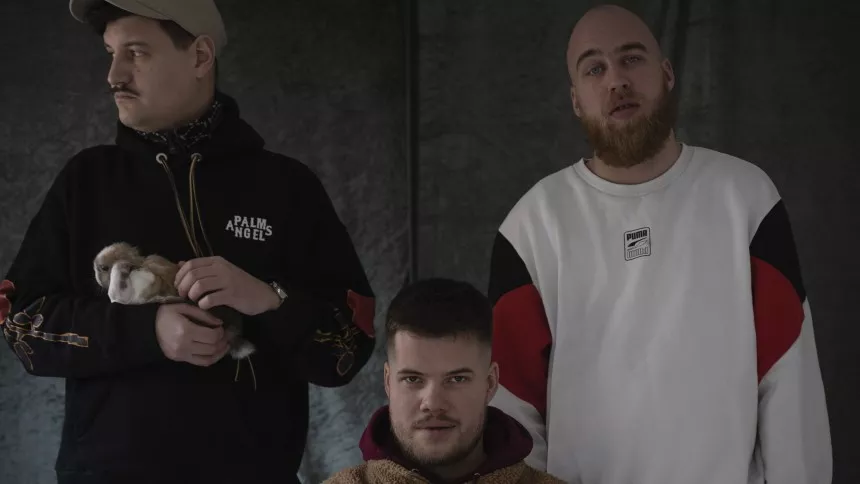 Bogfinkevej tager på miniturné til foråret