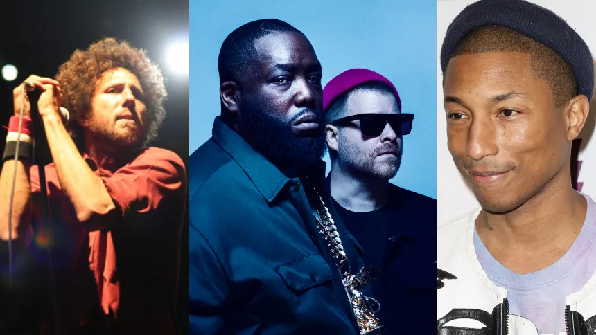 Run The Jewels udgiver album med markante gæster