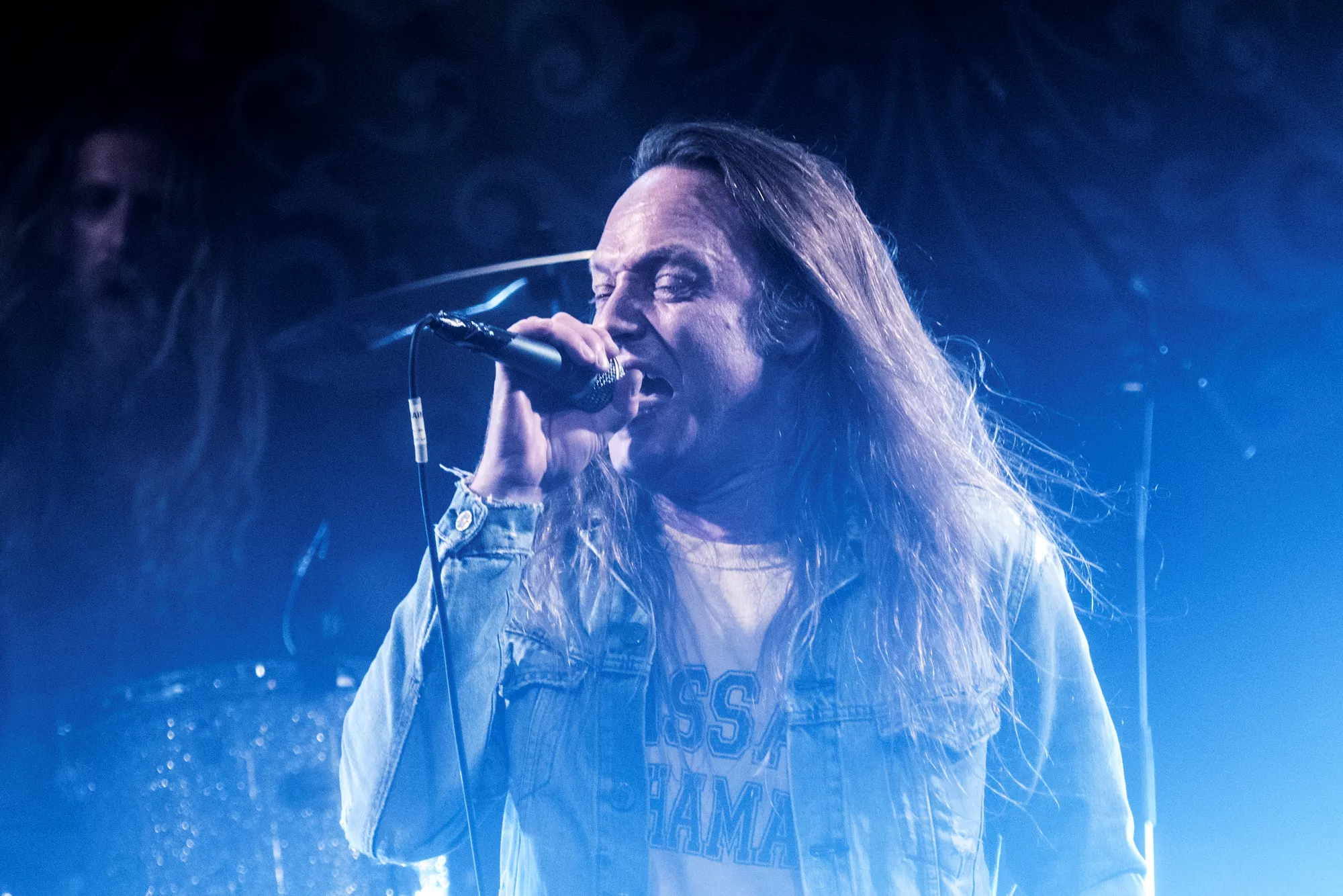 Interview med albumaktuelle Jesper Binzer: "Jeg er altid bange"