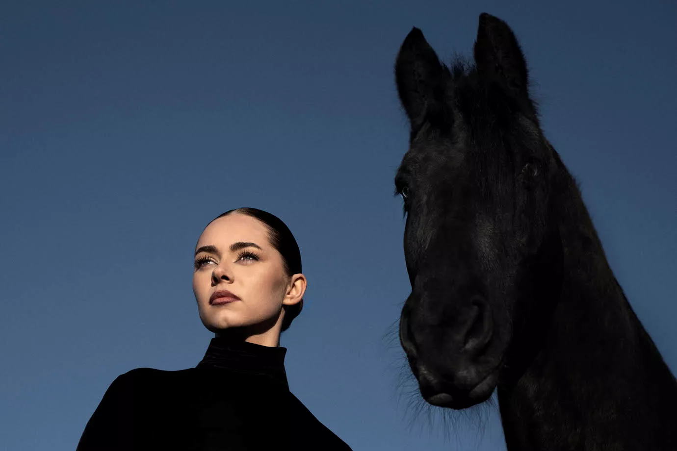 Foto: Morten Rygaard, stylist: Brian Keith, makeupartist: Sigurveig Þórmundsdóttir