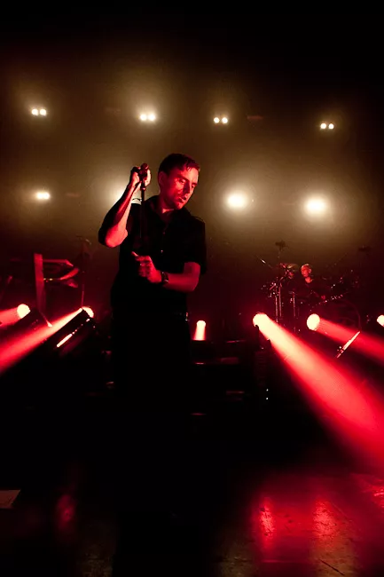 Nephew giver ekstrakoncerter