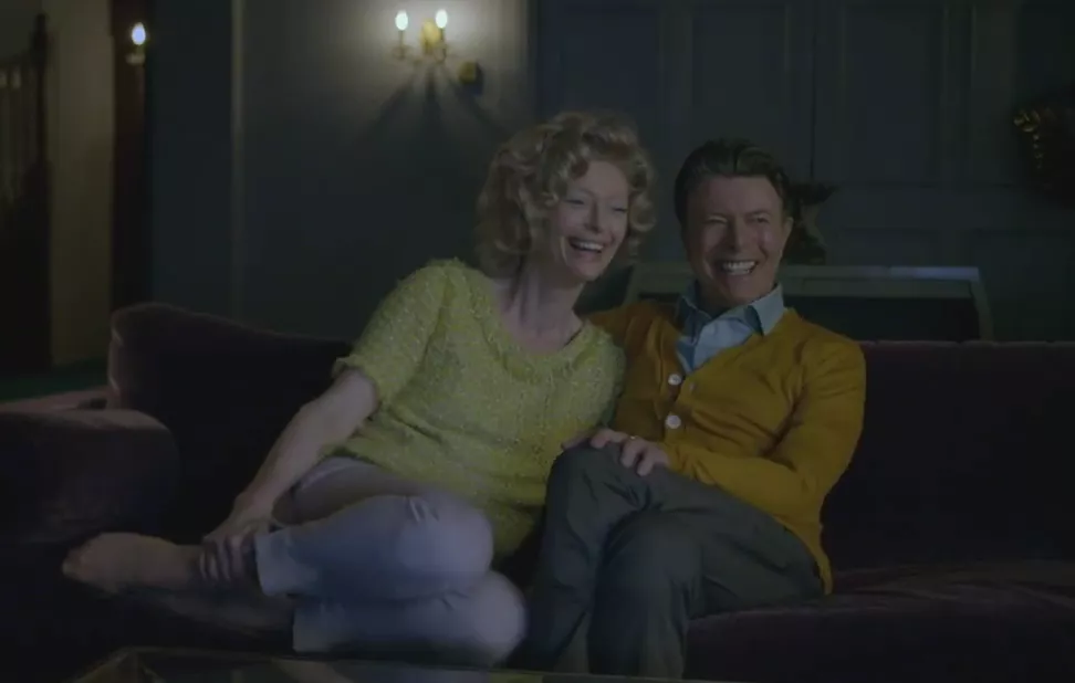 Video: David Bowie