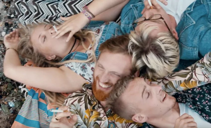 PREMIERE: Ny musikvideo fra Bogfinkevej