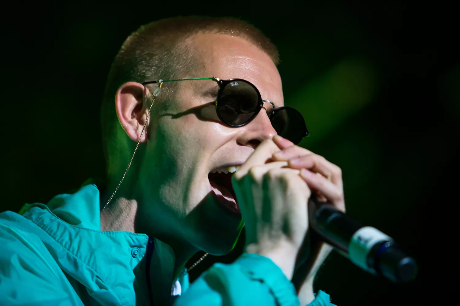 Sleit med å vinne publikum over