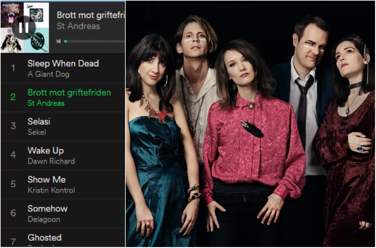 SPELLISTAN V 21: Hör veckans bästa låtar