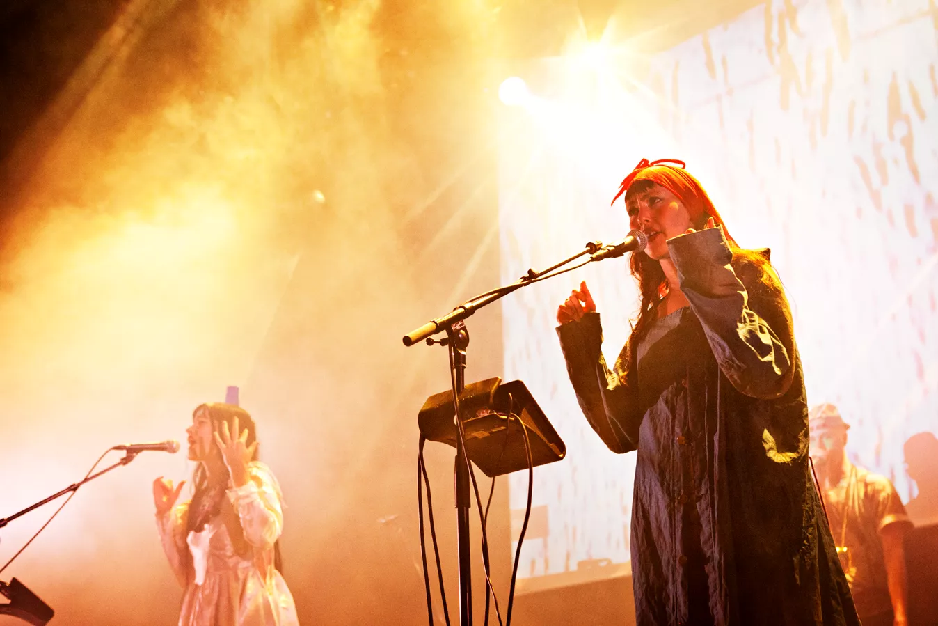 Interview: CocoRosie indtager Danmark i dag og i morgen