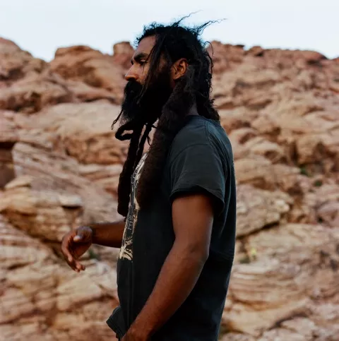 Gonjasufi: The Caliph's Tea Party