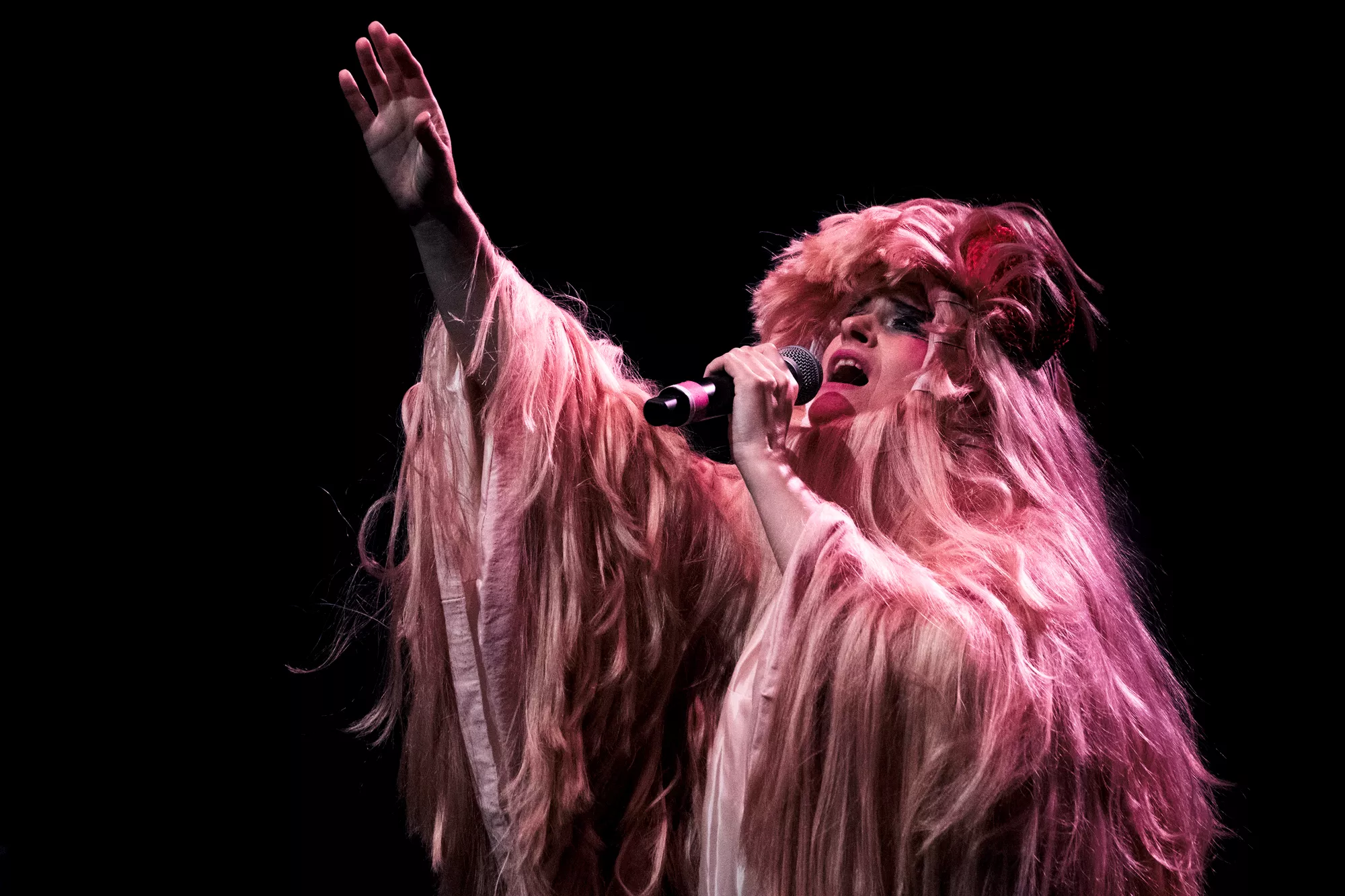 Musikhuset Aarhus, Store Sal - Peaches