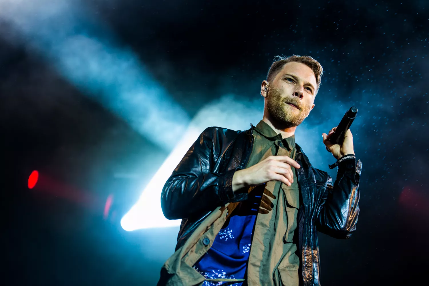 Regndans med ukuelige Turboweekend