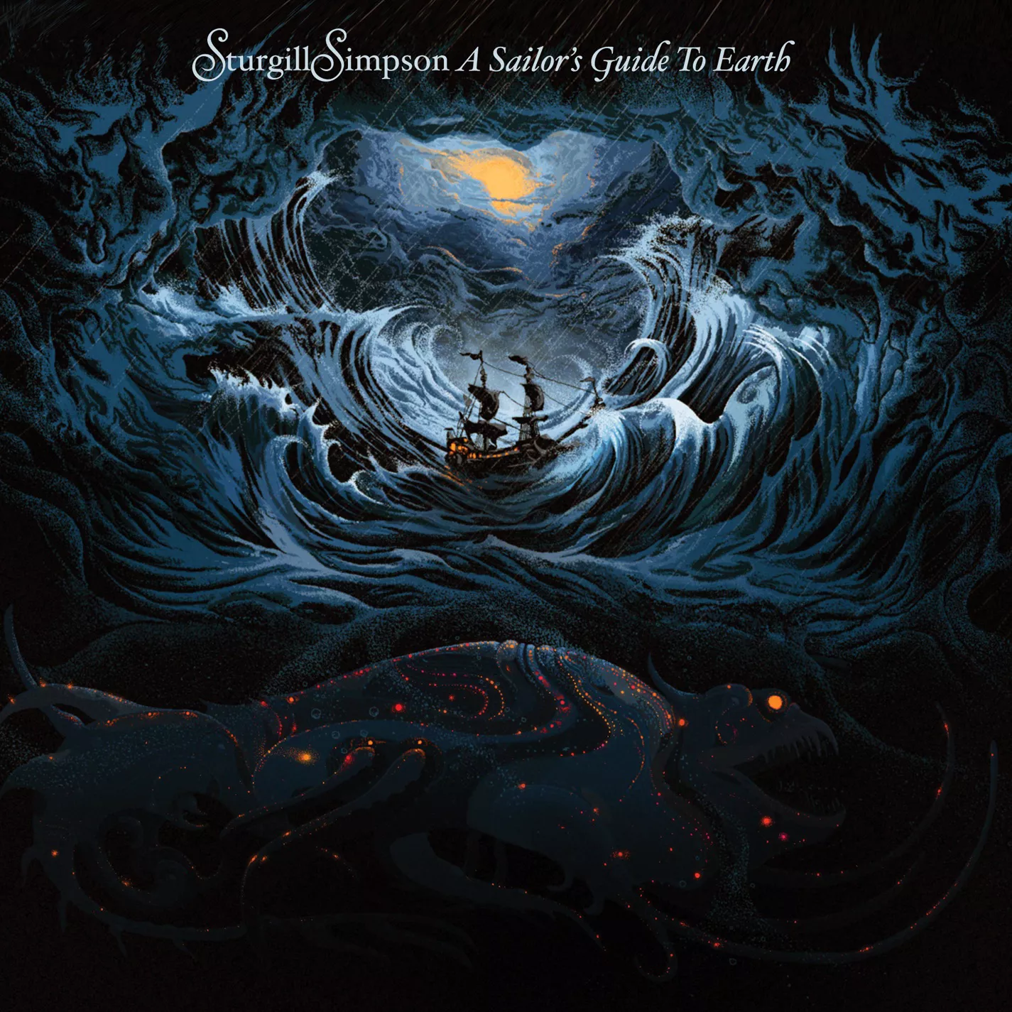 A Sailor's Guide To Earth - Sturgill Simpson