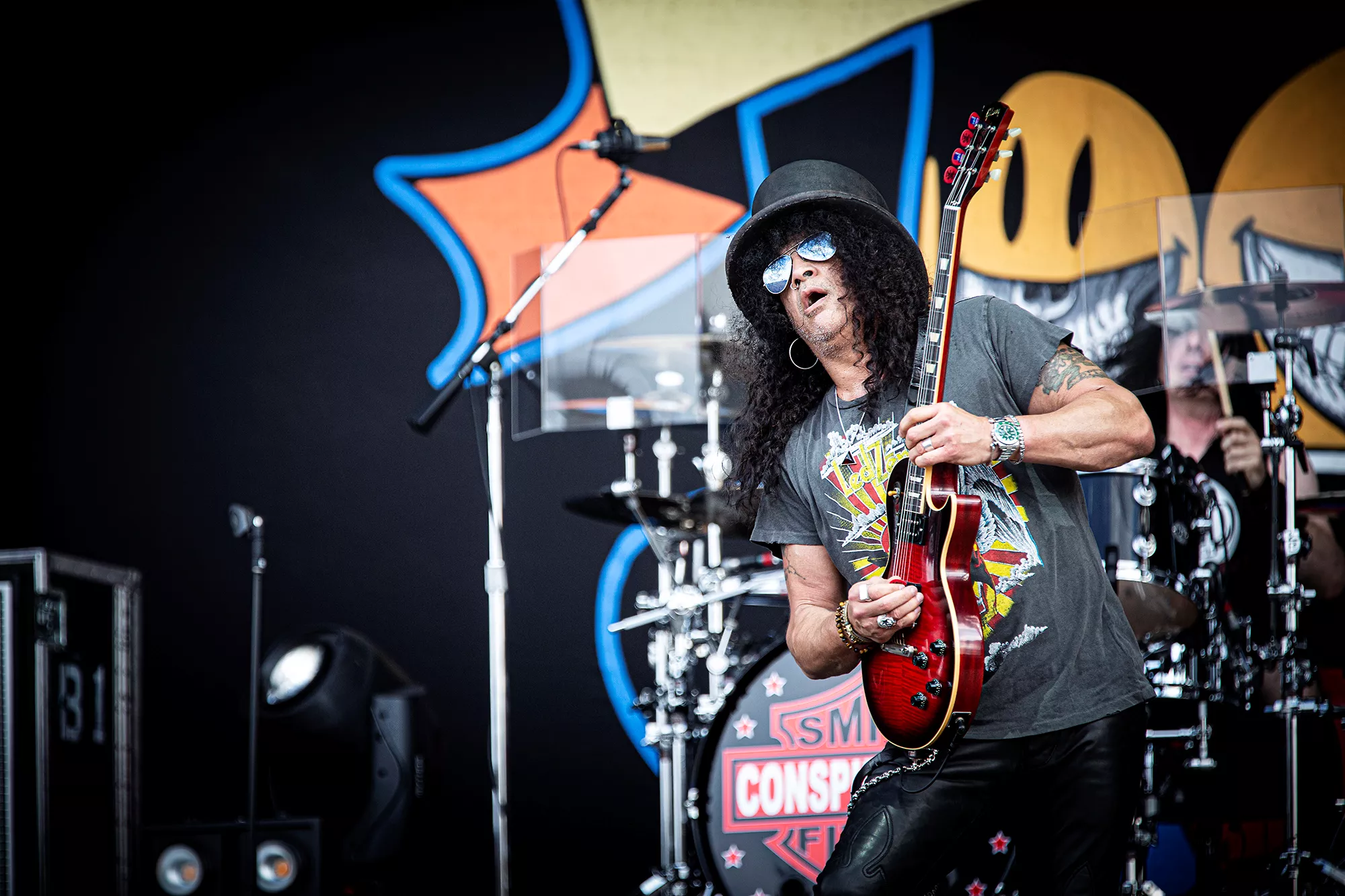 Slash til GAFFA: Jeg har aldrig set mig selv som et ikon