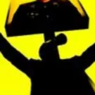 Dansk Fløde spiller rockkoncert i Guinea-Bissau