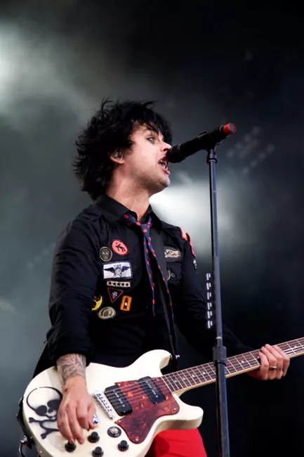 Green Day skal fylle Ullevaal – igjen