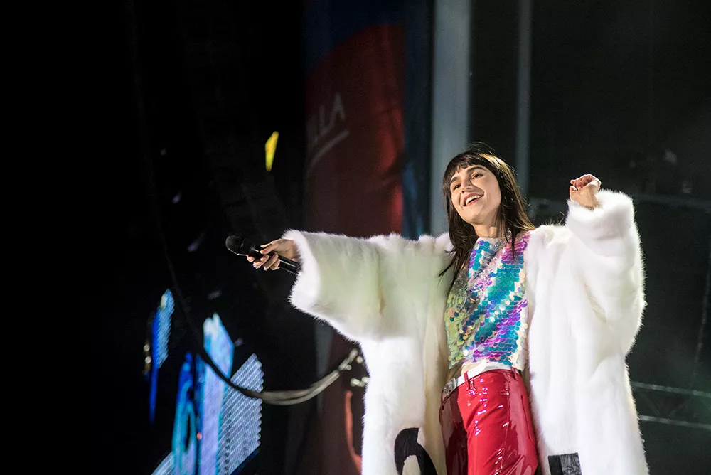 Bråvalla Festival 2017 - Laleh