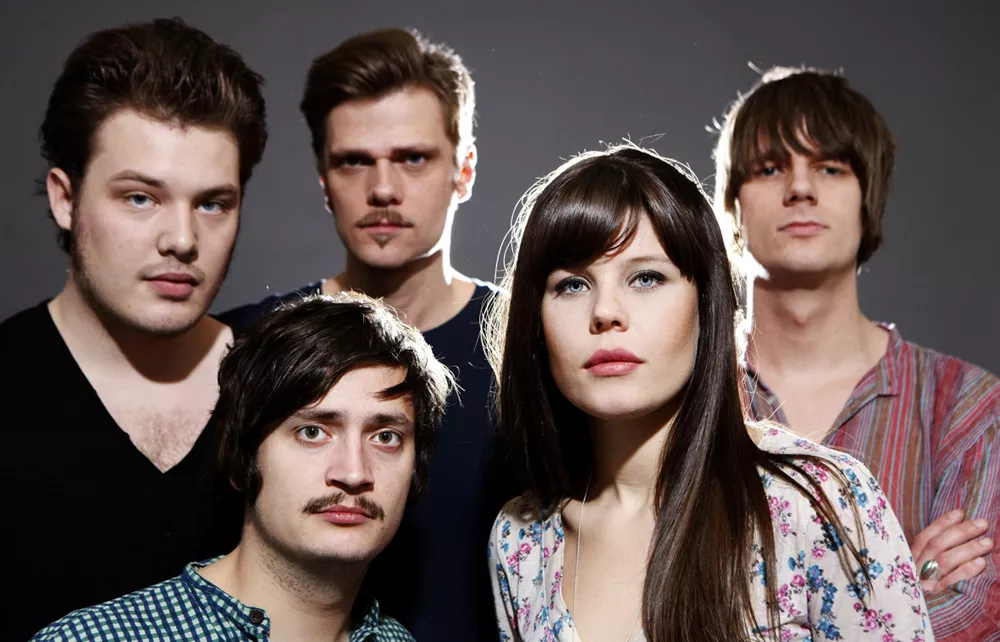 Coco Moon : Spot, Pickup Scenen, Århus