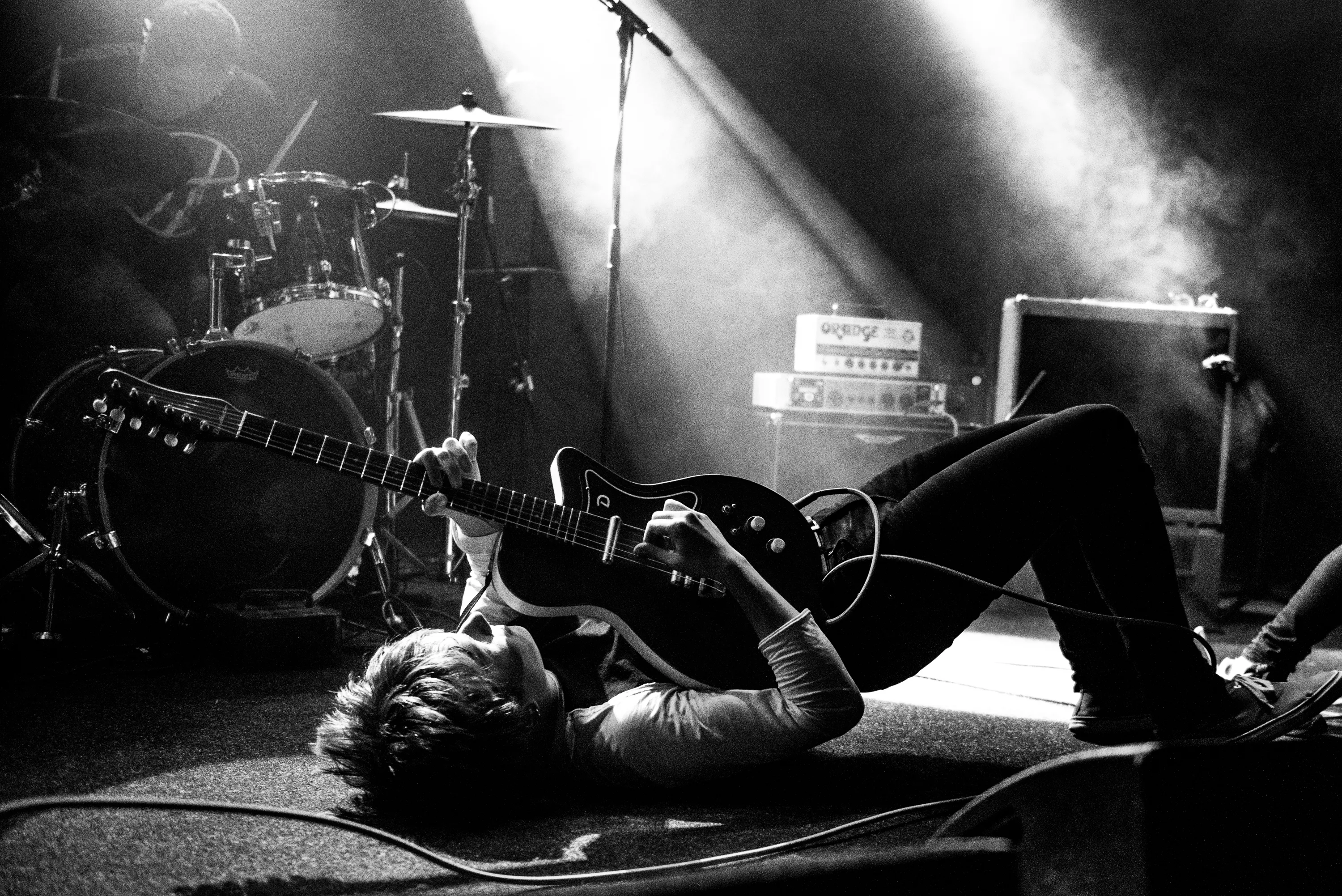 BÄST JUST NU: Skränig och speedad garagepunk