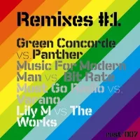 Remixes # 1 - Diverse kunstnere