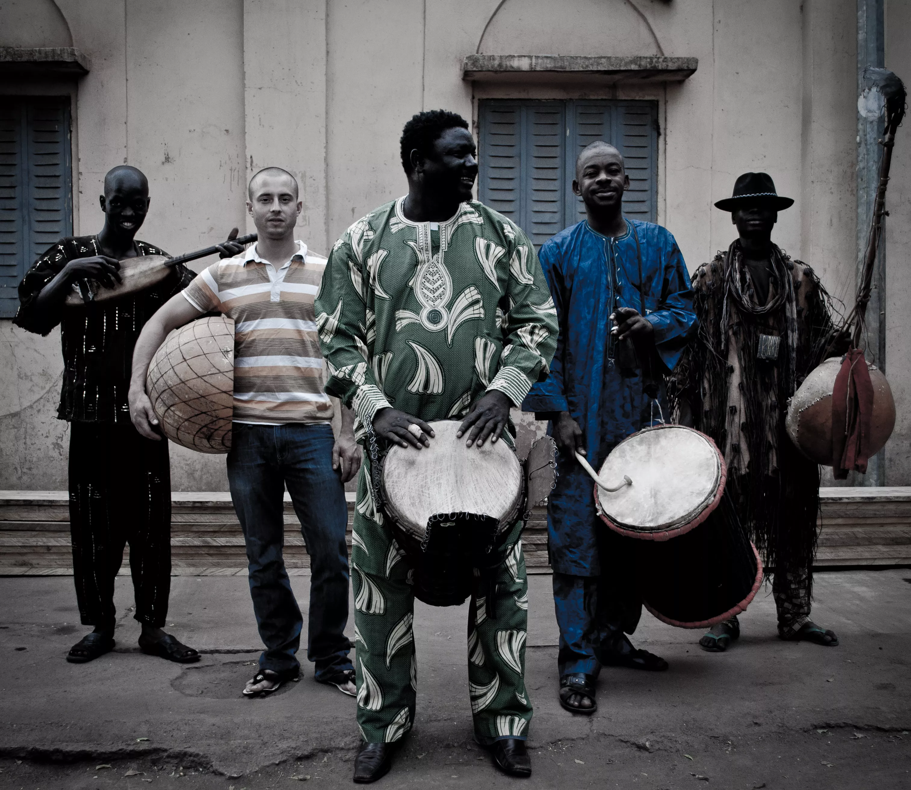 Oplev gratis world music i Aarhus i aften