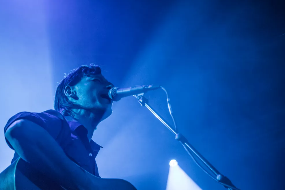 Det retrofuturistiske vinterpalads