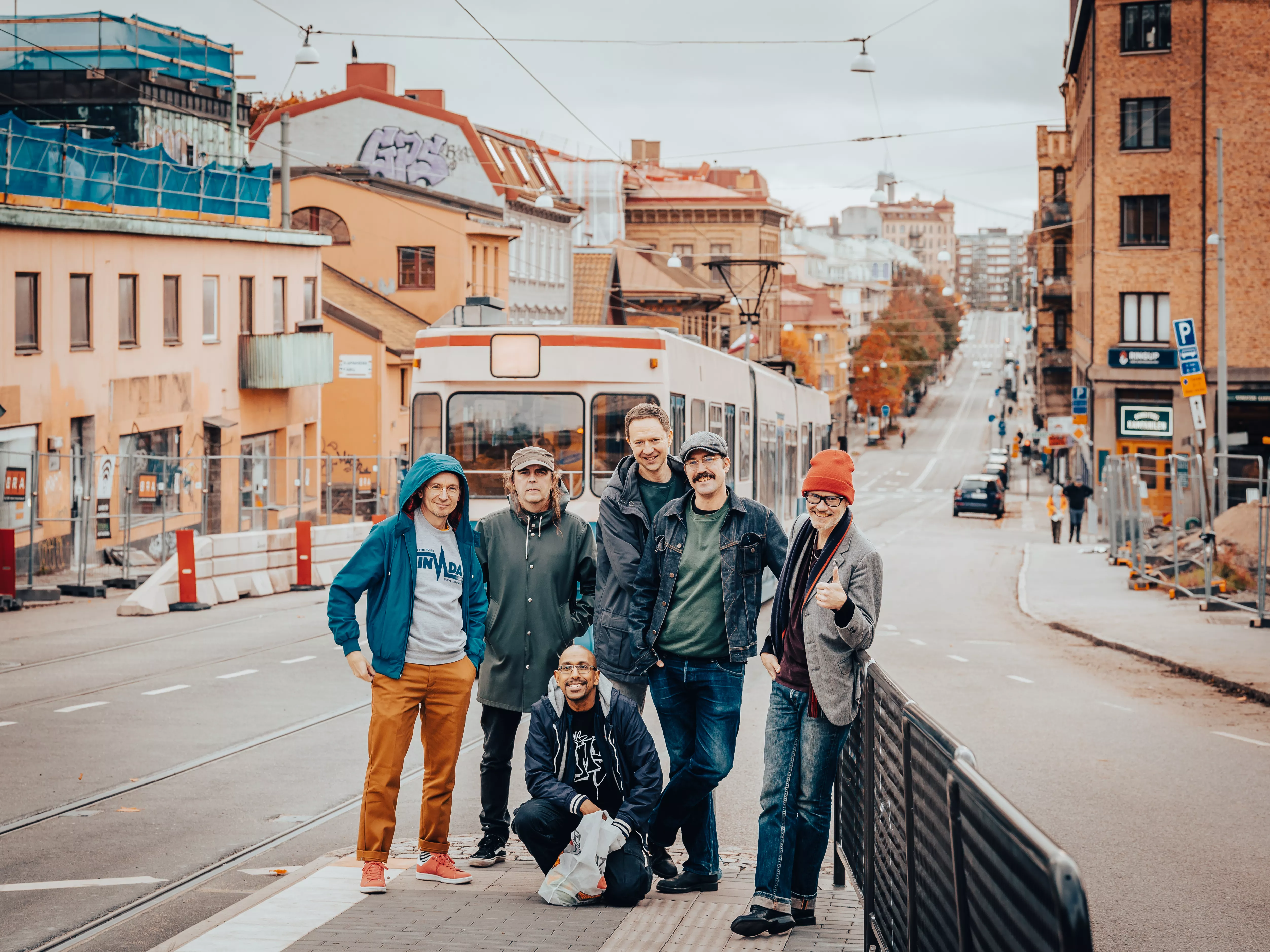 Kungens Män – inte ett band i mängden