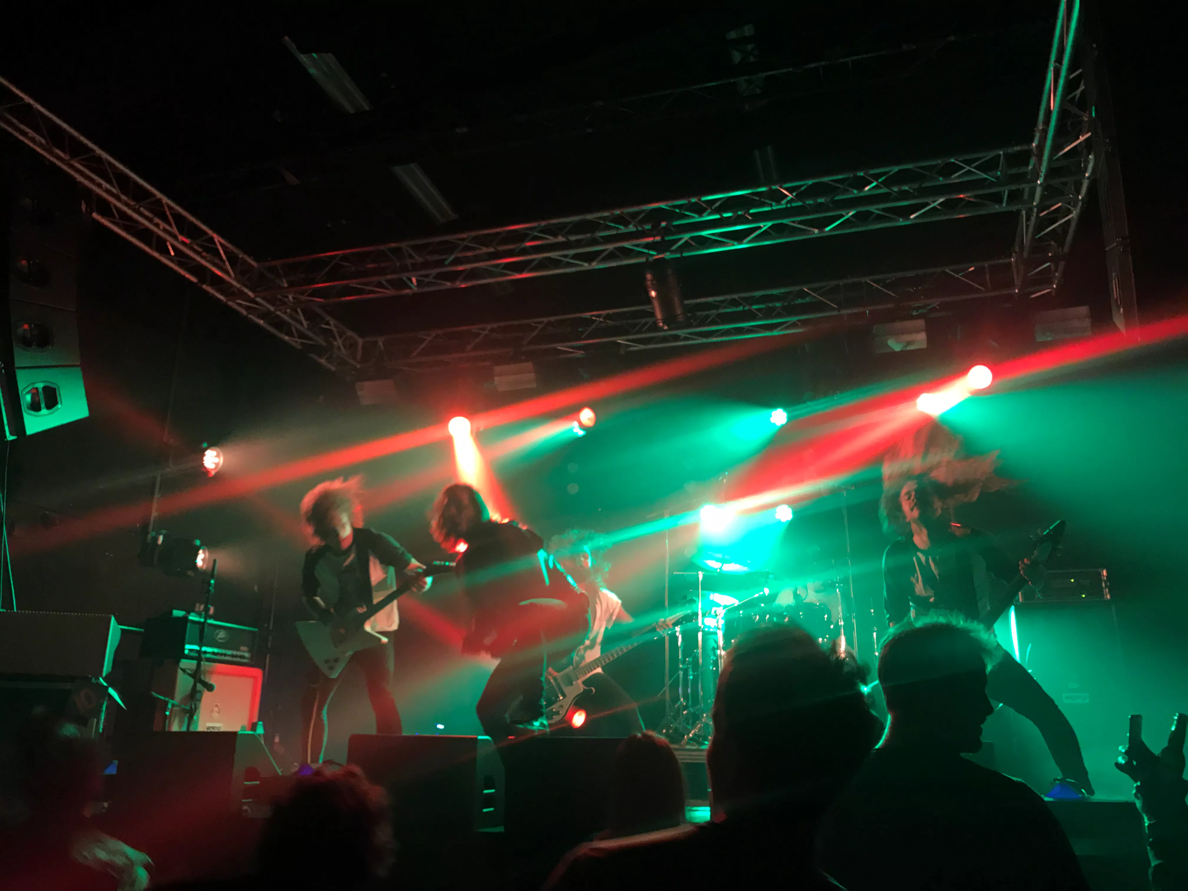 Tallin Music Week dag 3: Danske metalbands imponerer