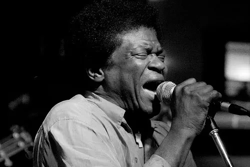 Charles Bradley til Vega og VoxHall