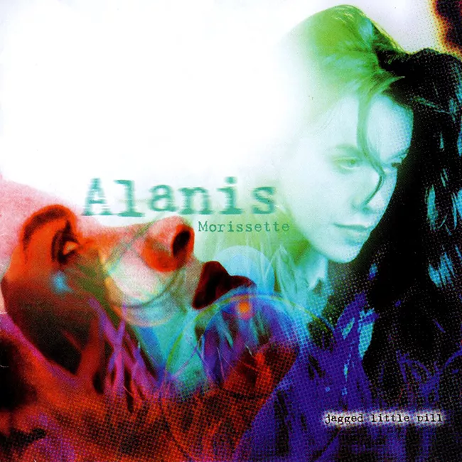 Jagged Little Pill - Alanis Morissette