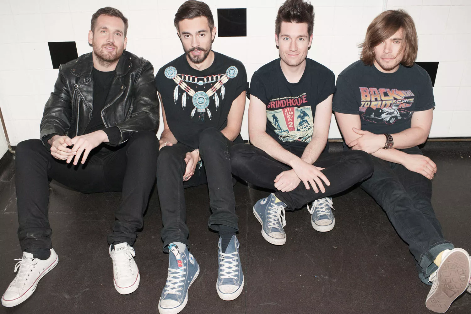 Bastille spiller i Danmark