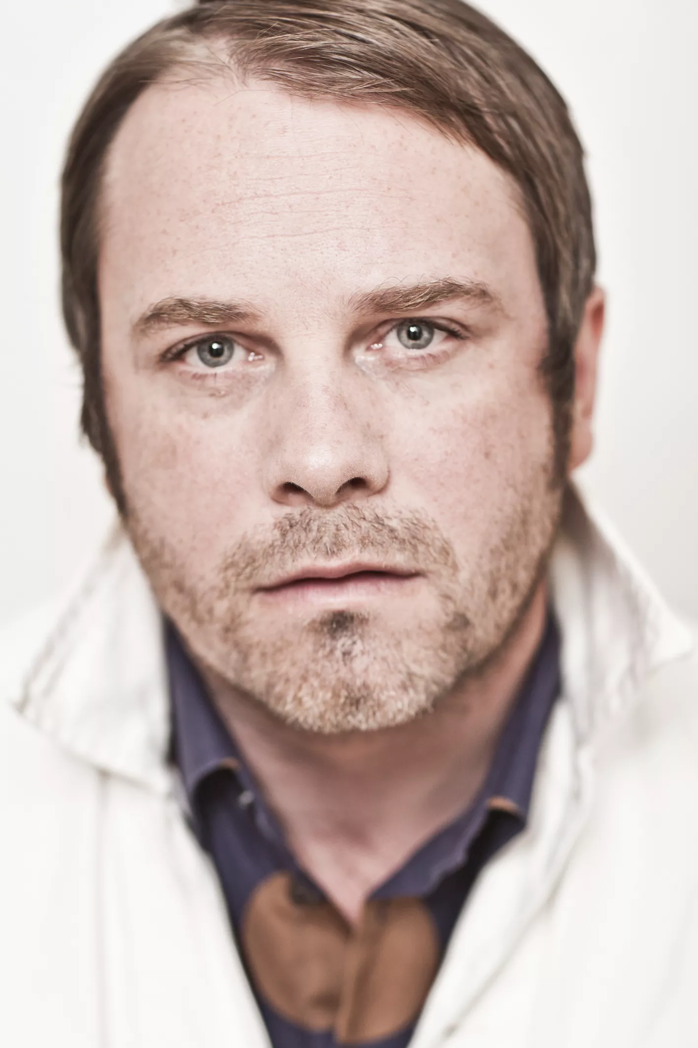 Sylvester Schlegel på turné med Kent- och Dungen-medlemmar