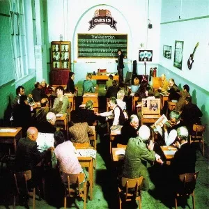 The Masterplan - Oasis