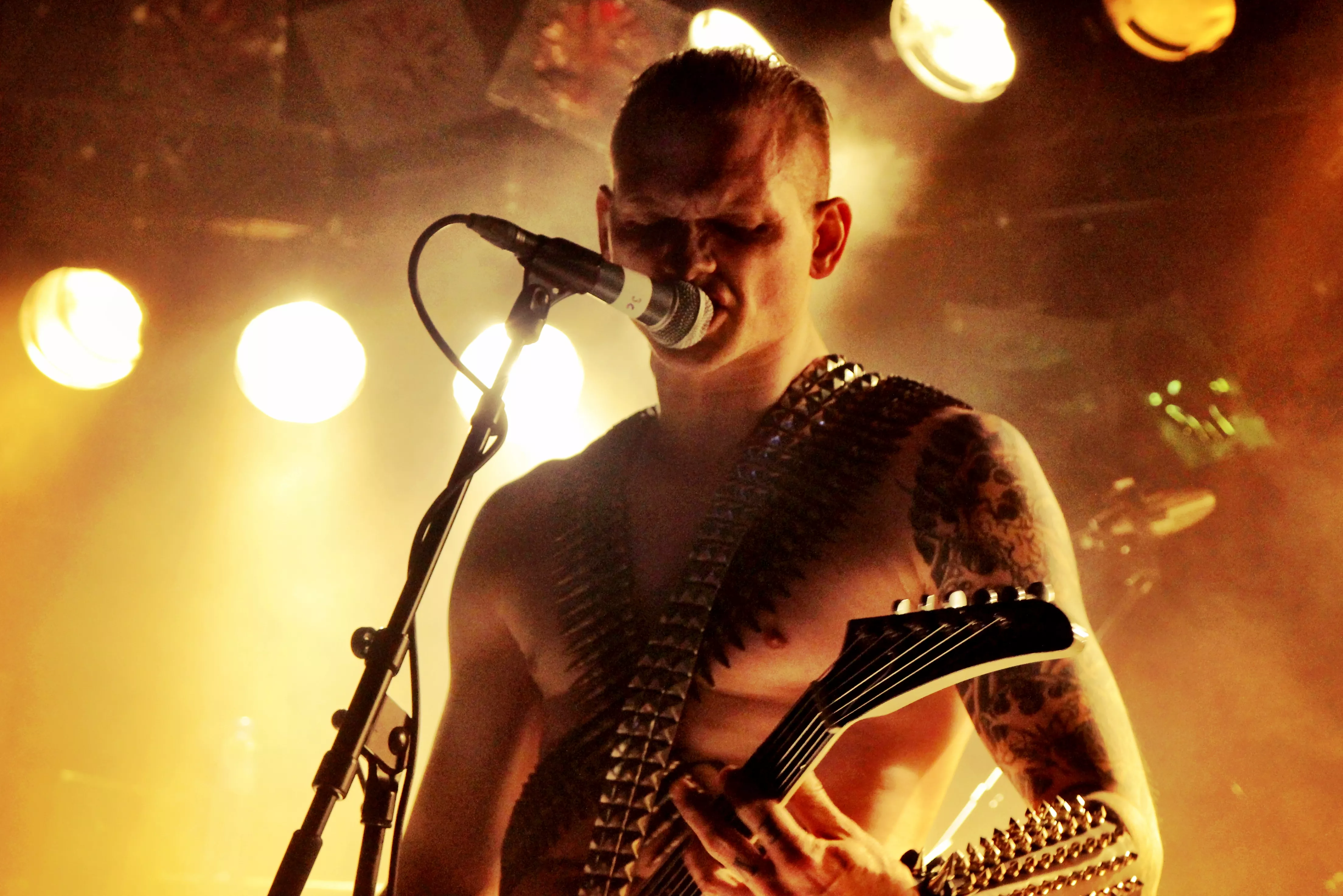 South of Heaven feirer ti år