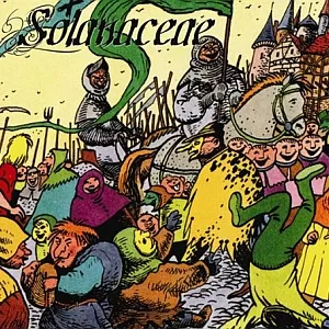 Solanaceae - Solanaceae