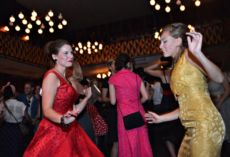 Guide: Her er weekendens bedste fester