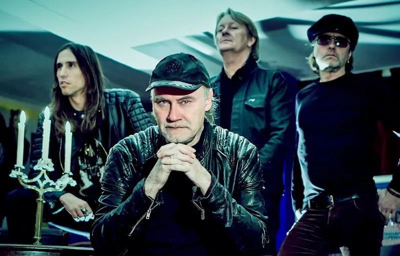 Dansk metal-pioner første navn til rockfestival